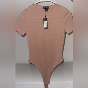 PRETTYLITTLETHING Bodysuit Top